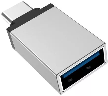 Lamtech Μετατροπέας USB-C male σε USB-A female LAM113348