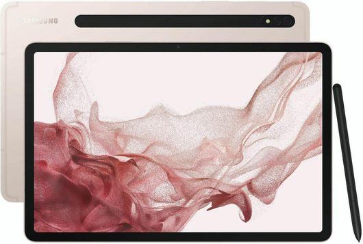Tablet Samsung Galaxy Tab S8 11" Wi‑Fi+5G 128GB Pink Gold