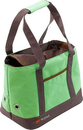 Τσάντες Μεταφοράς Ferplast Carrier Malibu 33 x 21. 5 x 24 Cm