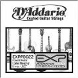 Χορδή Ακουστικής Κιθάρας Daddario EXPPB032