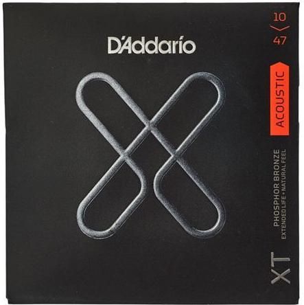 Χορδές Ακουστικής Κιθάρας Daddario XTAPB1047 Extra Light
