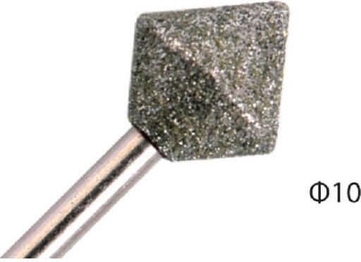 Εξάρτημα Τροχού D7 με Διαμαντένια Επικάλυψη 10mm