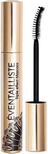 Μάσκαρα Vivienne Sabo Eventailliste Triple Effect Black 9ml