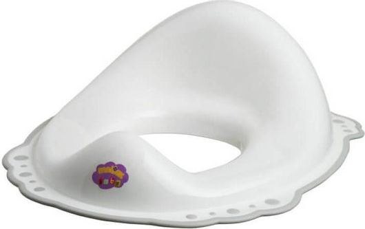 Παιδικό Κάθισμα Τουαλέτας Classic Λευκό
