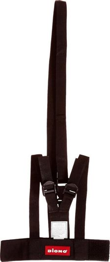 Προστατευτικό Μωρού Diono Ζώνη Περιπάτου Μαύρο