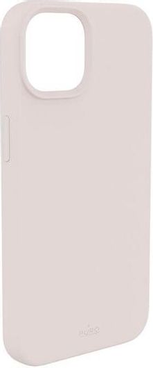 Puro Icon Back Cover Σιλικόνης Pink Sand iPhone 14 Plus