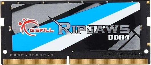 Μνήμη RAM G.Skill Ripjaws DDR4 8GB με Ταχύτητα 2400MHz για Laptop