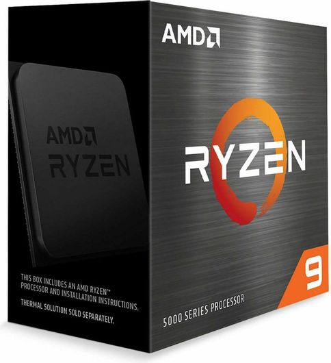 Επεξεργαστής AMD Ryzen 9 5950X 3.4GHz 16 Πυρήνων για Socket AM4 σε Κουτί