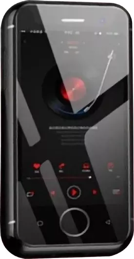 Smartphone CleverPhone Jelly Pro 4G Android 1GB / 8GB 5MP Μαύρο