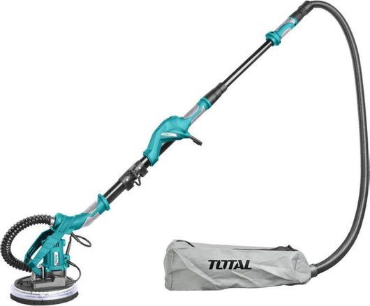 Τριβείο Τοίχου Total Τηλεσκοπικό 1050W TWS10501