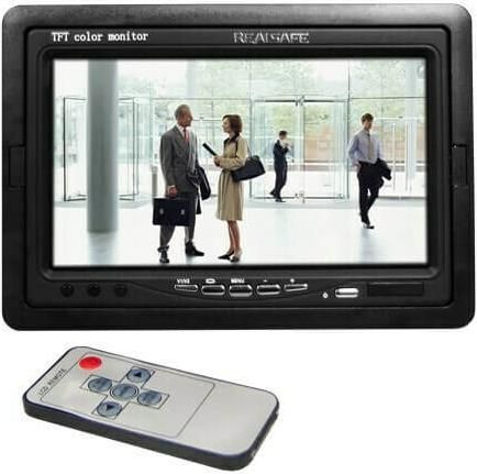 Μόνιτορ TFT/LCD 7'' LCDM-7