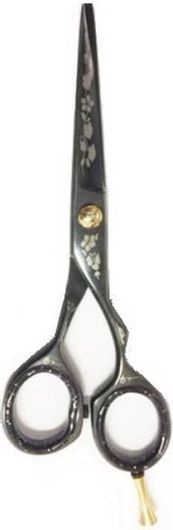 Ψαλίδι Κουρέματος LOT-STJB 5.5" Γκρι