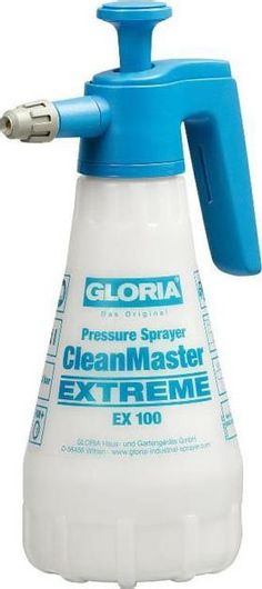 Ψεκαστήρας Gloria Extreme Ex 100 σε Λευκό Χρώμα 1000ml