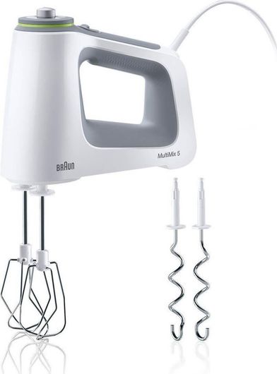Μίξερ Braun HM5100 Χειρός 750W Λευκό