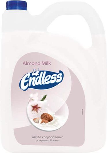 Κρεμοσάπουνο Endless 4lt Τυχαία Επιλογή Αρώματος