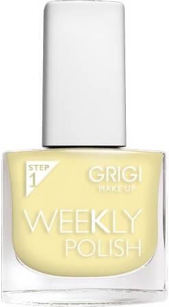 Βερνίκι Νυχιών Weekly No528 12ml Κίτρινο