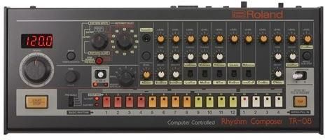 Rhythm Composer Roland TR-08