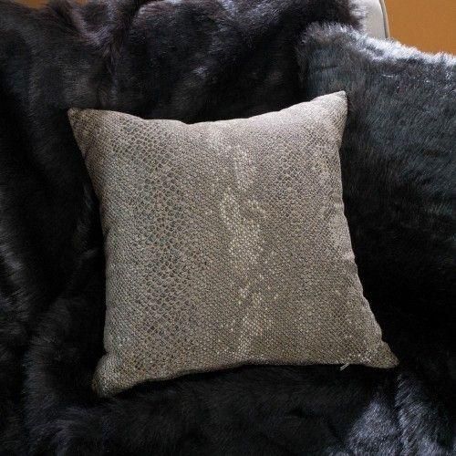 Μαξιλάρι Καναπέ Teoran Tiguan 02 45x45cm Εκρού