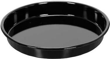 Ταψί Viosarp Στρογγυλό Αλουμινίου με Εμαγιέ Επίστρωση 40cm