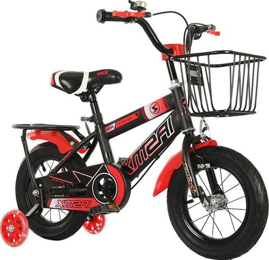 Παιδικό Ποδήλατo G&N 12" BMX Πολύχρωμο