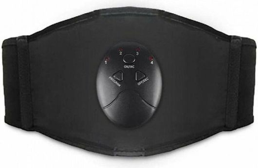 Ζώνη Παθητικής Γυμναστικής για Κοιλιακούς