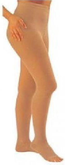 Ιατρικό Καλσόν John's Class I 25-30mmHg με Τρύπα 2145484 Μπεζ Μέγεθος 5