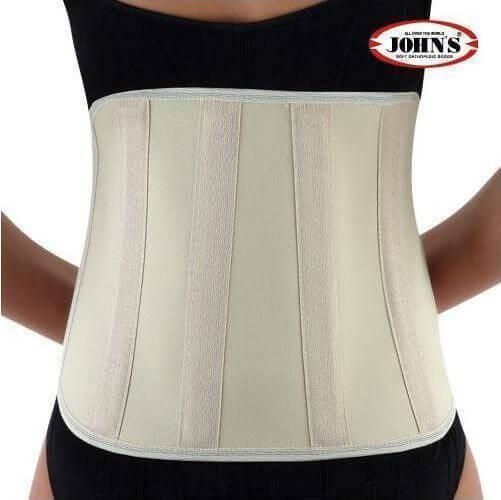 Ζώνη Οσφύος John's Medistat Τύου Deseige Περιμέτρου 70-80cm S