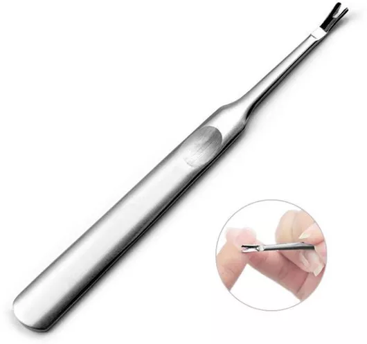 Trimmer Νυχιών από Ανοξείδωτο Ατσάλι