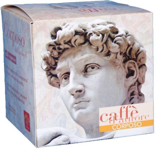 Καφές Espresso Mokaflor Cafe D'Autore Corposo 250g Αλεσμένος