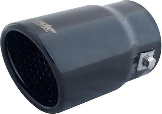 Μπούκα Εξάτμισης Αυτοκινήτου Simoni Racing TRX/21N Μαύρο