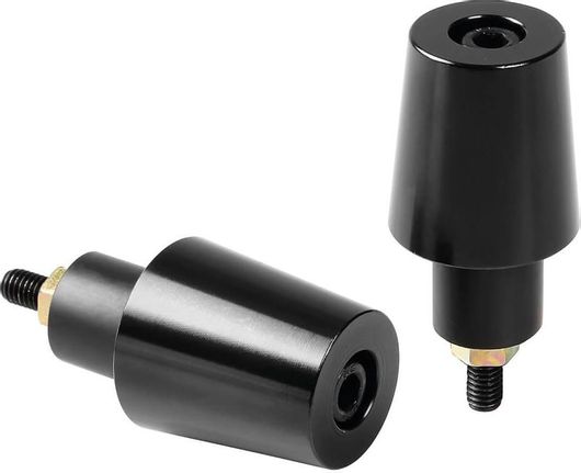 Αντίβαρα Τιμονιού Μοτοσυκλέτας Lampa Μαύρα