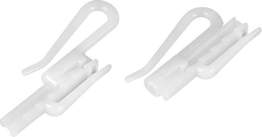 Γαντζάκια Κουρτινάς Φορτηγού Lampa G-9 25τμχ