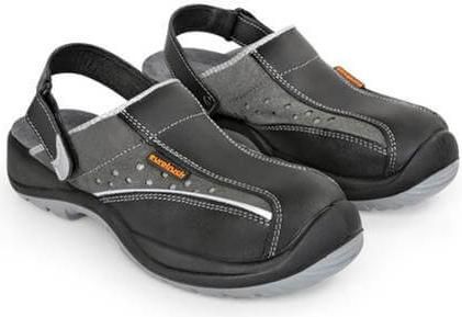 Παπούτσια Φορτηγού με Λουράκι Lampa Eurotruck Tiger Black No42