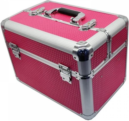 Επαγγελματικό Βαλιτσάκι 25x28x38cm Φούξια