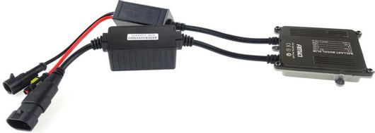 Xenon Kit Αυτοκινήτου AMiO H7M 6000K 9-16V Can-Bus Ballast S1068 35W – 1τμχ