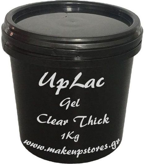 Gel UpLac UV 1 Phase Clear Thick 1kg