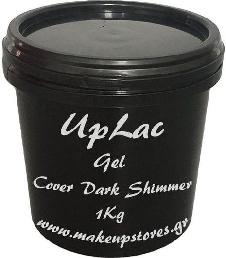 Gel UpLac UV 1 Phase Cover Dark Shimmer 1kg