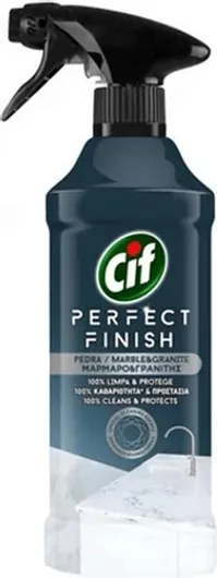 Ειδικό Καθαριστικό Cif Δαπέδων σε Spray Κατάλληλο για Μάρμαρα 435ml