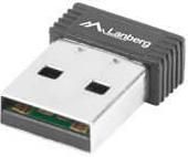 USB Adapter Δικτύου Lanberg NC-0150-WI Ασύρματος 150Mbps
