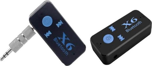 Bluetooth Car Kit BT-450 X6 με AUX/Audio Receiver/USB θύρα Φόρτισης & Τοποθέτηση στο Ηχοσύστημα