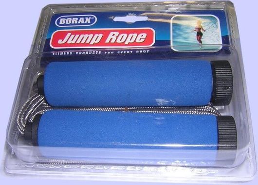 Σχοινάκι Γυμναστικής Jump Rope Μπλε