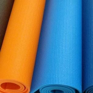 Στρώμα για Yoga σε Ρολό