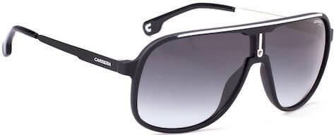 Γυαλιά Ηλίου Ανδρικά Carrera 1007/S 003/9O με Κοκκάλινο Σκελετό Μαύρο