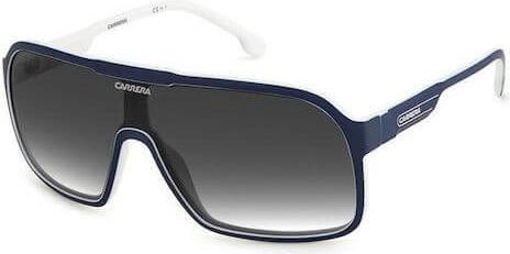 Γυαλιά Ηλίου Ανδρικά Carrera 1046/S 0JU/9O με Κοκκάλινο Σκελετό Navy Μπλε