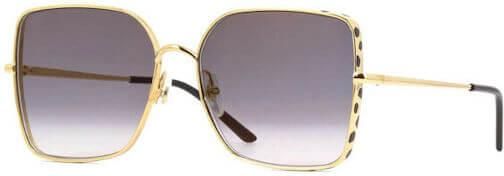 Γυαλιά Ηλίου Γυναικεία Cartier CT0299S 001 με Μεταλλικό Σκελετό Χρυσό