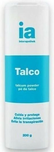 Interapothek Πούδρα 200gr με Ήπιο Άρωμα
