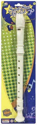 Φλογέρα ToyMarkt για 4+ Ετών