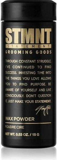 Πούδρα Μαλλιών STMNT Grooming Goods Wax Powder 15gr