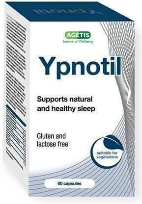 Agetis Ypnotil Συμπλήρωμα για τον Ύπνο 60 κάψουλες