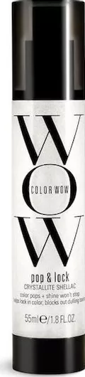 Color Wow Pop & Lock Spray Θερμοπροστασίας Μαλλιών κατά του Φριζαρίσματος 55ml